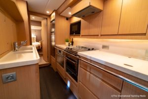 Contest 57CS cucina