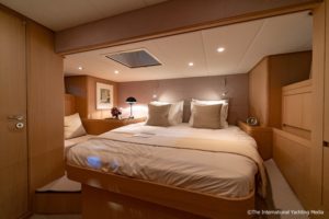 Master cabin Contest 57CS