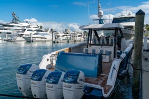Mercury Verado Ocean Alexander