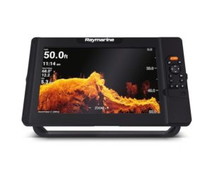 Raymarine Element 12 Front Hypervision