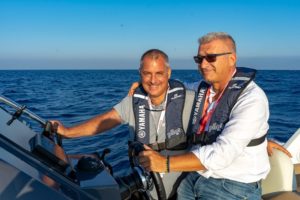 Test Yamaha 425 V8 XTO Offshore