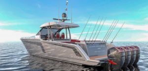 divergence fishing exterior