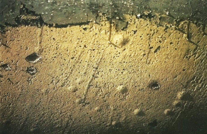 osmosi diagnosi sulla barca