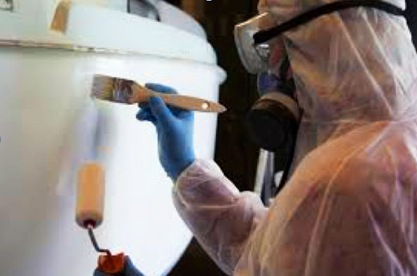 osmosi trattamento con l'antivegetativa