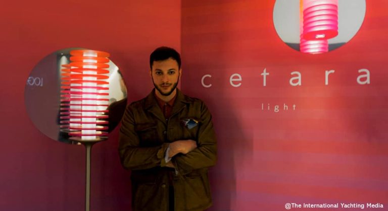 Alessio Abagnale designer di Cetara