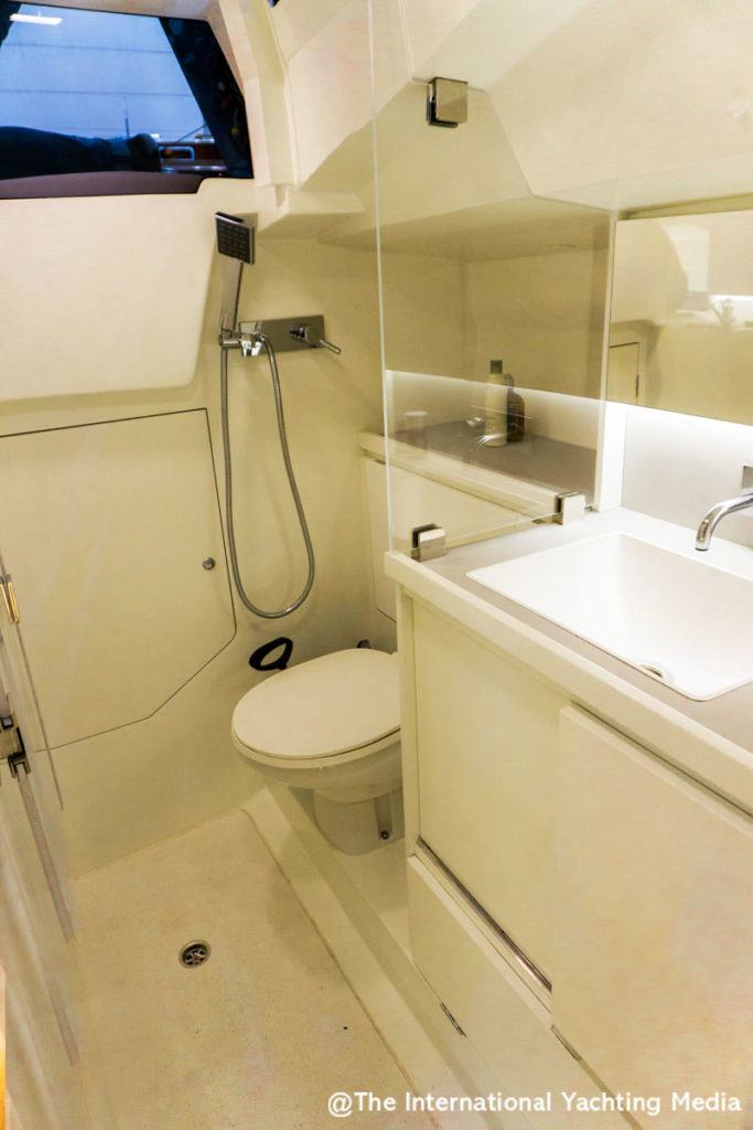 Bente 39 bagno