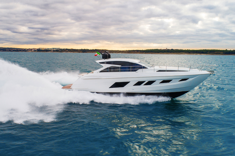 flippetti s 55 palma in planata