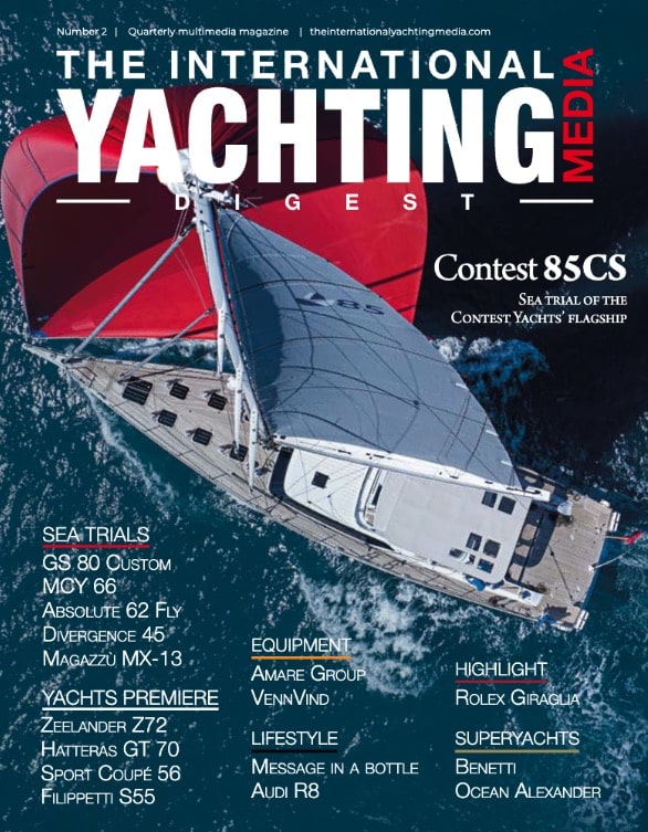 Yacht Digest N.1 2019 EN