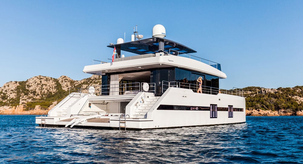 Sunreef Supreme 68 Power : smisurato, lussuoso e sensazionale.
