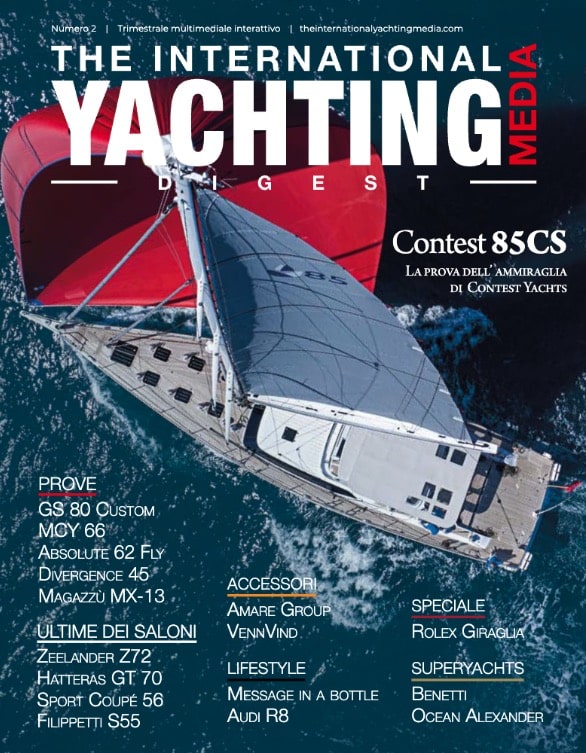 Yacht Digest N.2 2019 ITA