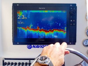 Raymarine Axiom PRO
