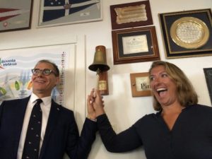 Barcolana 2019 2700 iscritti