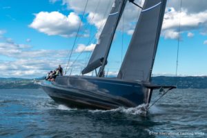 Bow Cantiere del Pardo