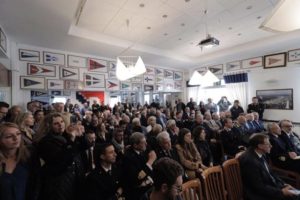 Conferenza stampa Barcolana 2019