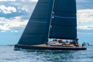 GS 80 Custom Upwind