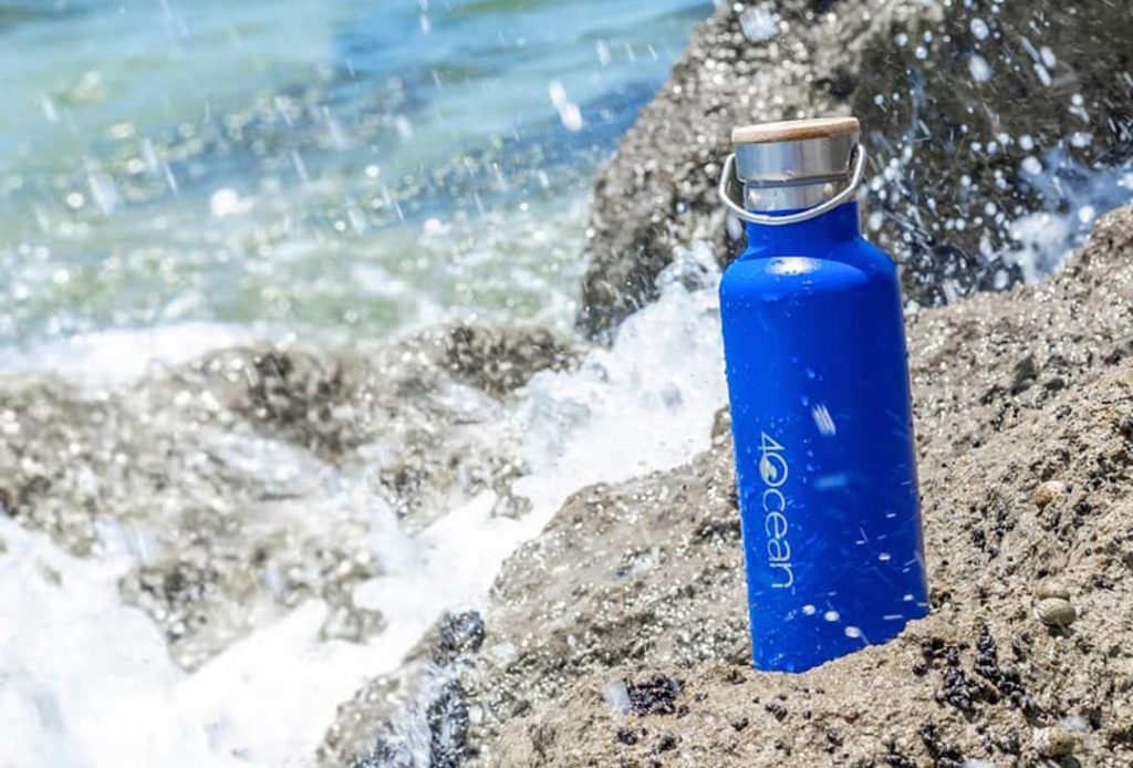 Guidi Srl 4ocean reusable bottle