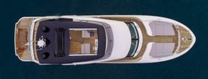 MCY 66 di Monte Carlo Yachts