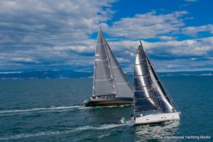 Sailing togheter