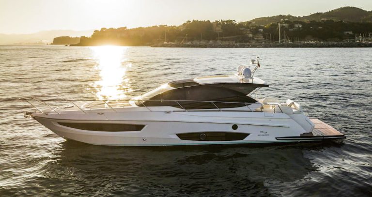 Sport Coupe 56 Rio yachts