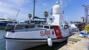SAND, il futuro del pattugliamento marittimo è un drone, intelligente ed automatizzato.