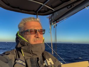 BALI 4.3 sea trial