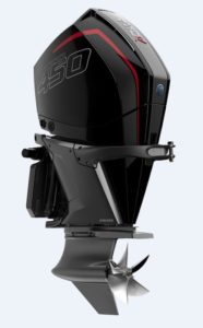 Mercury Racing 450R Nero
