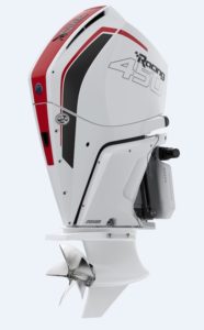 Mercury Racing 450R bianco