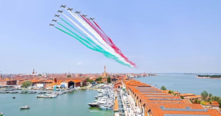 Salone Nautico di Venezia inaugurazioni