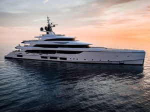 Benetti FB270
