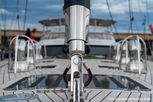 Contest 85CS deck