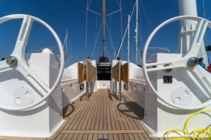 Elan Impression 45.1 pozzetto