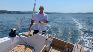 Luca D'Ambrosio Elan Impression 45.1