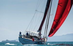 Polina Star Contest Yachts