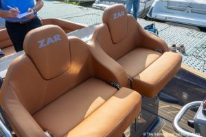 Zar 95 SL sport luxury seduta