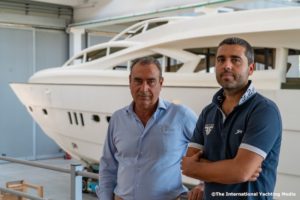 Filippetti Yacht 30 metri
