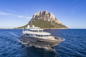 Filippetti Yacht Navetta N26