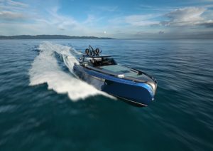 Franchini Mia 6.3 poppa Franchini Mia 6.3 blue