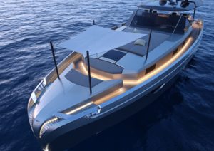 Franchini Mia 6.3 bow louge Franchini Mia 6.3 bow louge