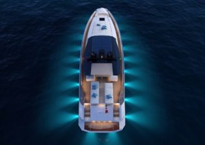 Franchini Mia 6.3 poppa Franchini Mia 6.3 from above