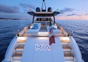 Franchini Mia 6.3 poppa Franchini Mia 6.3 poppa