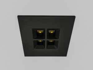 Illumina Custom Amalia spot-led