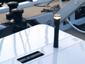 Illumina Custom lampada MIstral