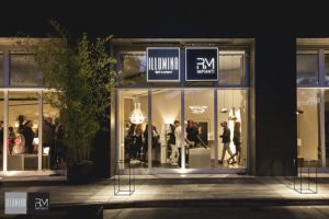 Illumina Custom showroom