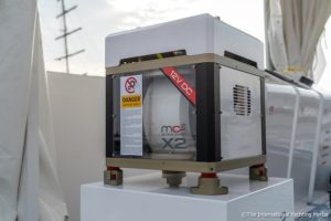 MC² Quick Gyro X2
