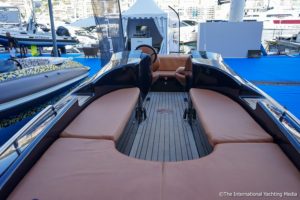 Naumatec Freccia 800 sedute