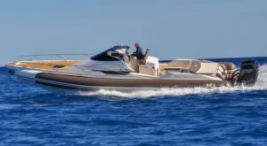 Nuova Jolly Marine Prince 38 Sport Cabin