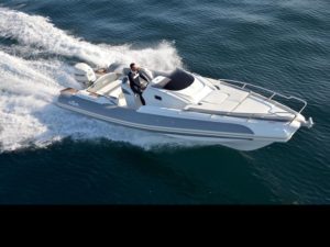Prince 28 Sport Cabin