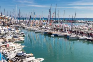 Salone Nautico Genova porto Salone Nautico Genova porto