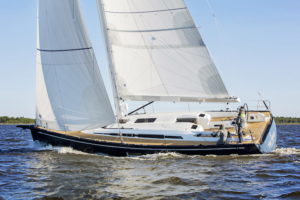 Swan 48 upwind Swan 48 upwind