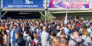 salone nautico record ingressi